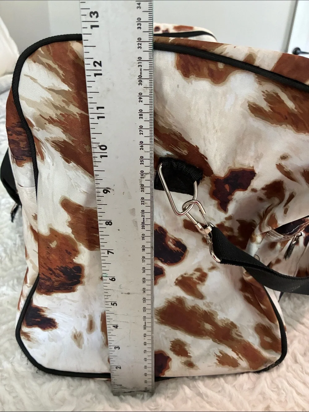 Ngil stylish cowhide